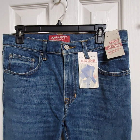 NWT- Men's 32x32 skinny flex denim jeans - Picture 2 of 6